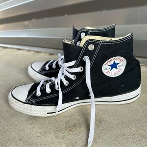 Men’s Converse All Star High Top Shoes Size 12